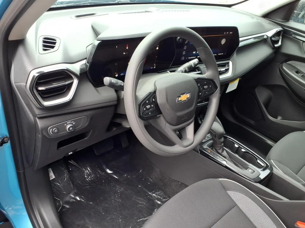 2026 Chevrolet Trailblazer LS - Photo 8