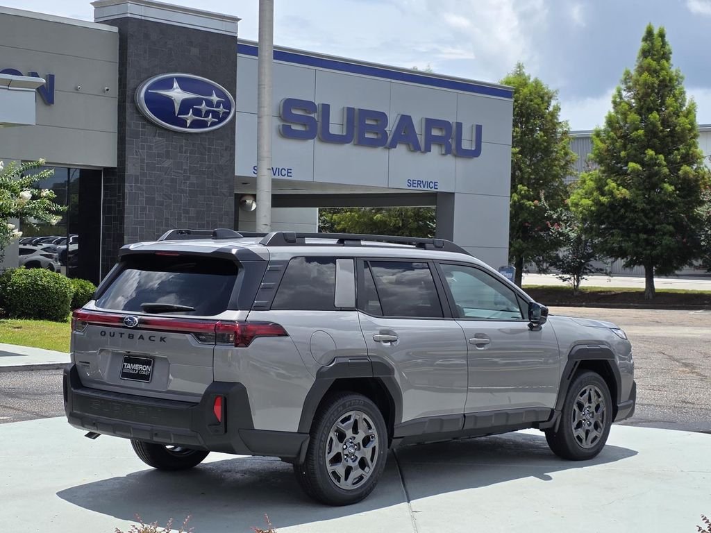 New 2026 RIVER ROCK PEARL Subaru Premium image 5
