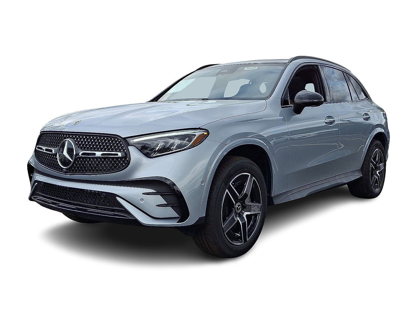 2026 Mercedes-Benz GLC GLC 300 4MATIC's photo