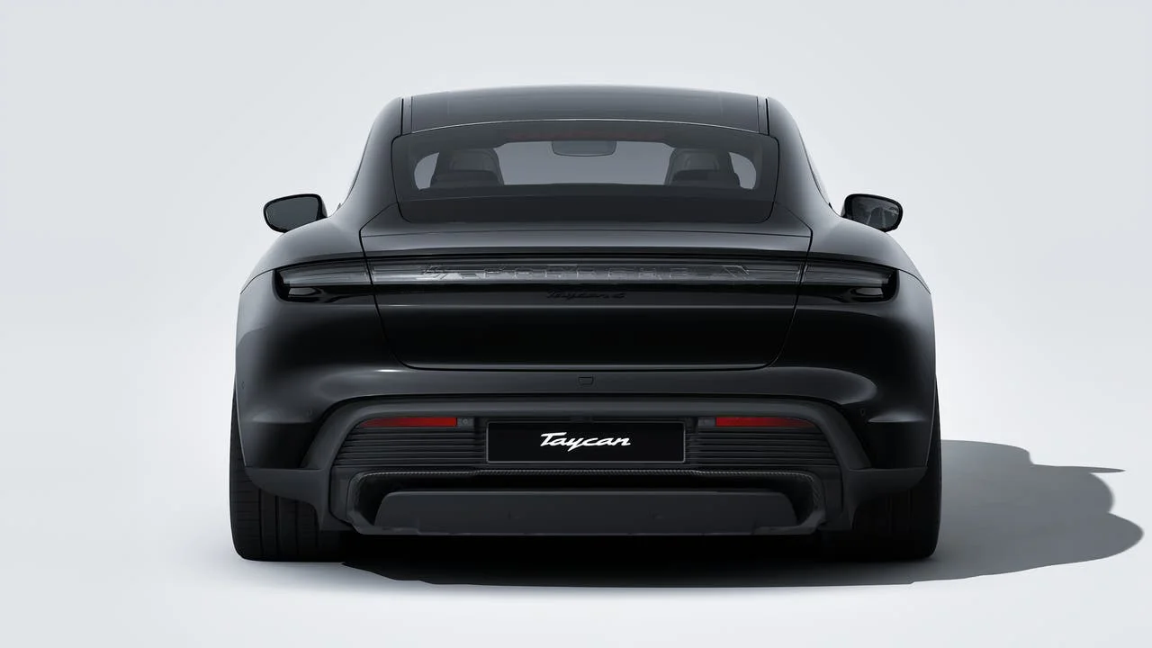 New 2026 Black Porsche 4 image 7