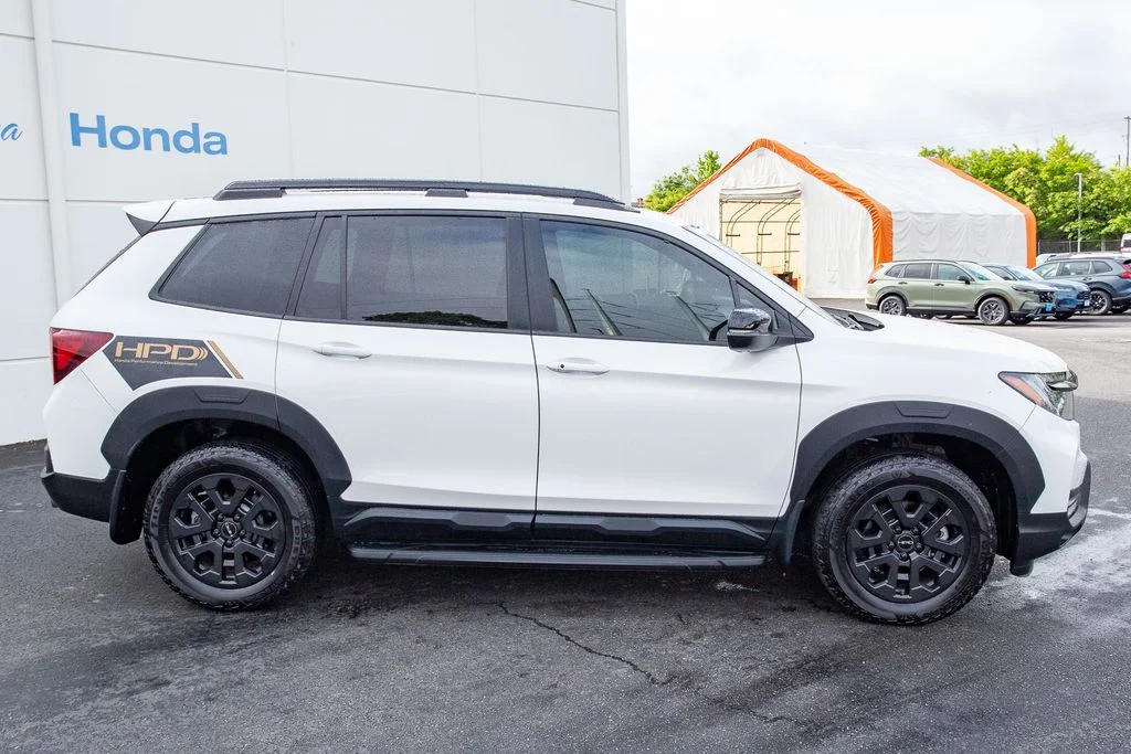 2023 Honda Passport TrailSport - Photo 16