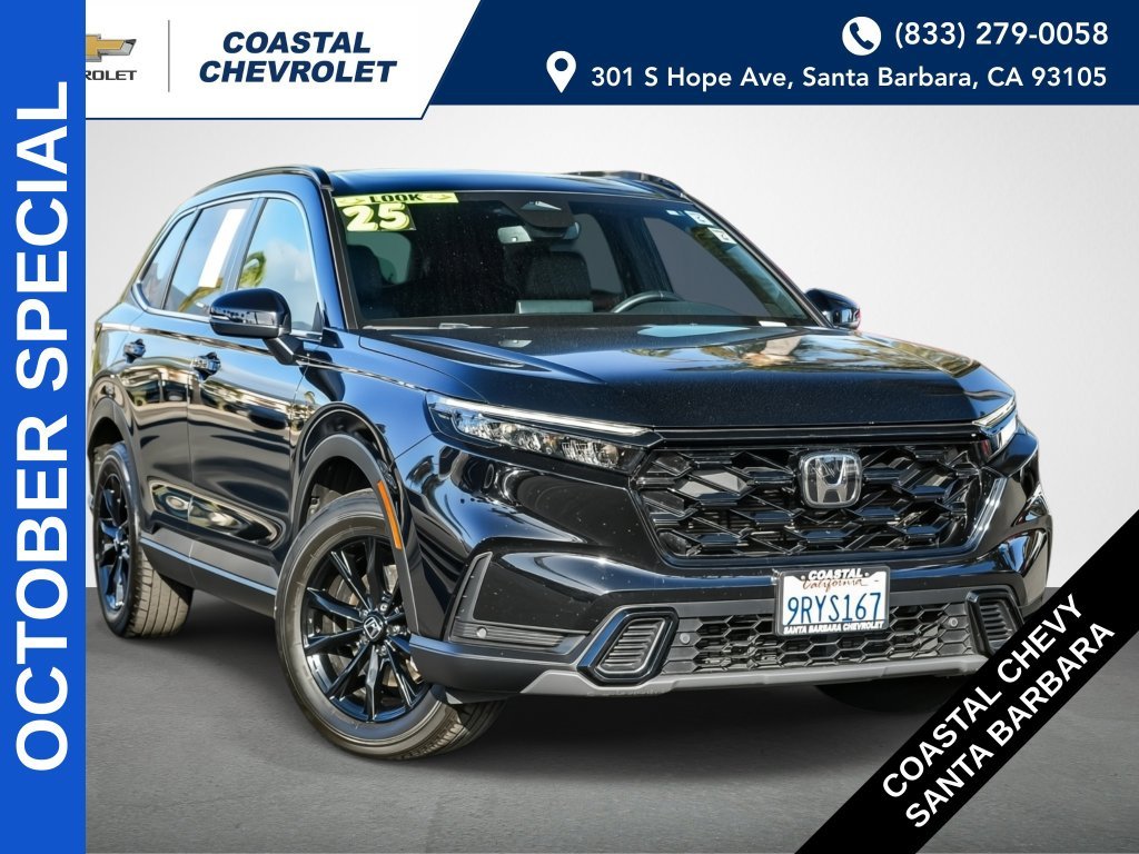 2025 Honda CR-V