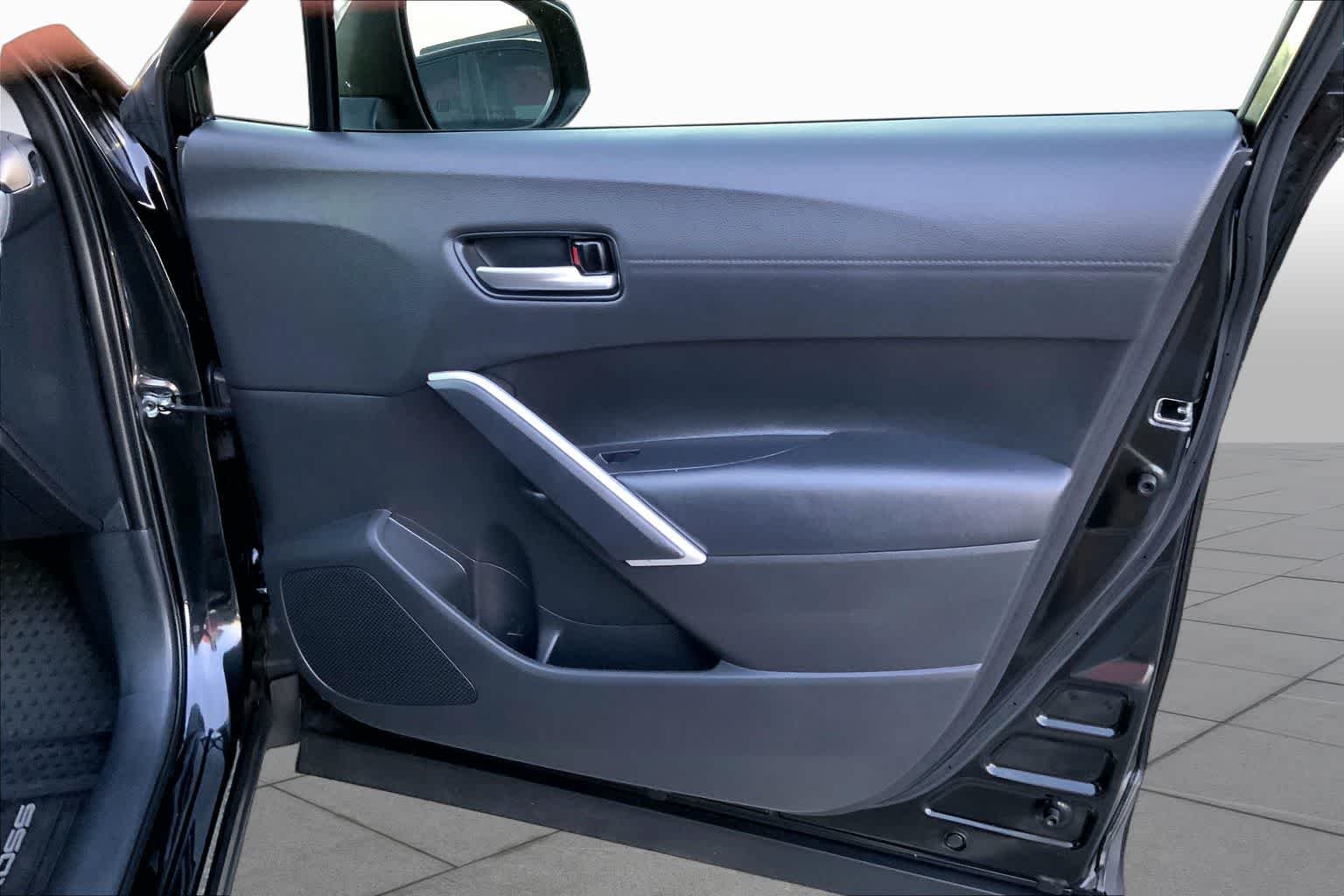 Used 2023 Jet Black Toyota XLE image 22