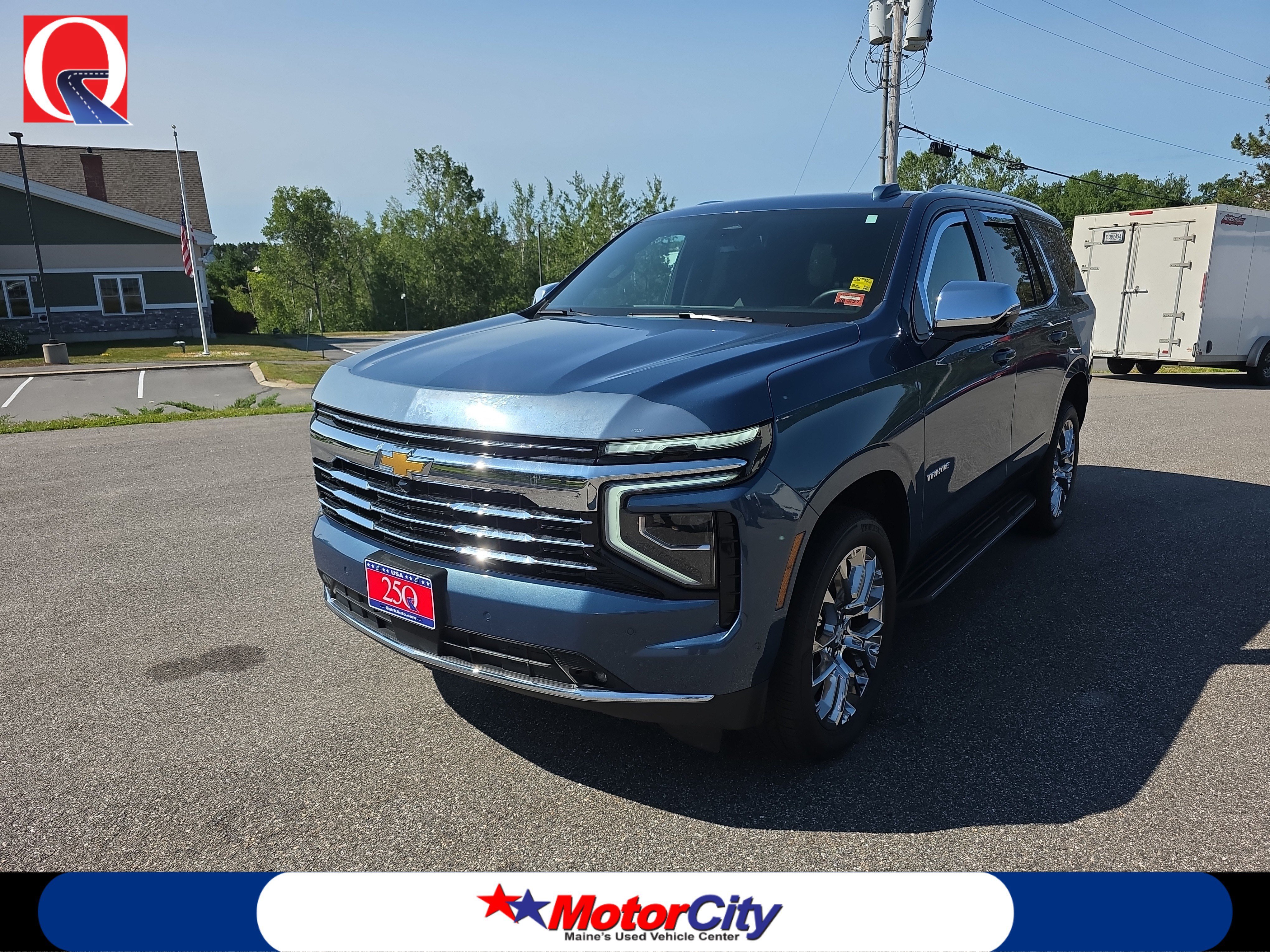 2026 Chevrolet Tahoe