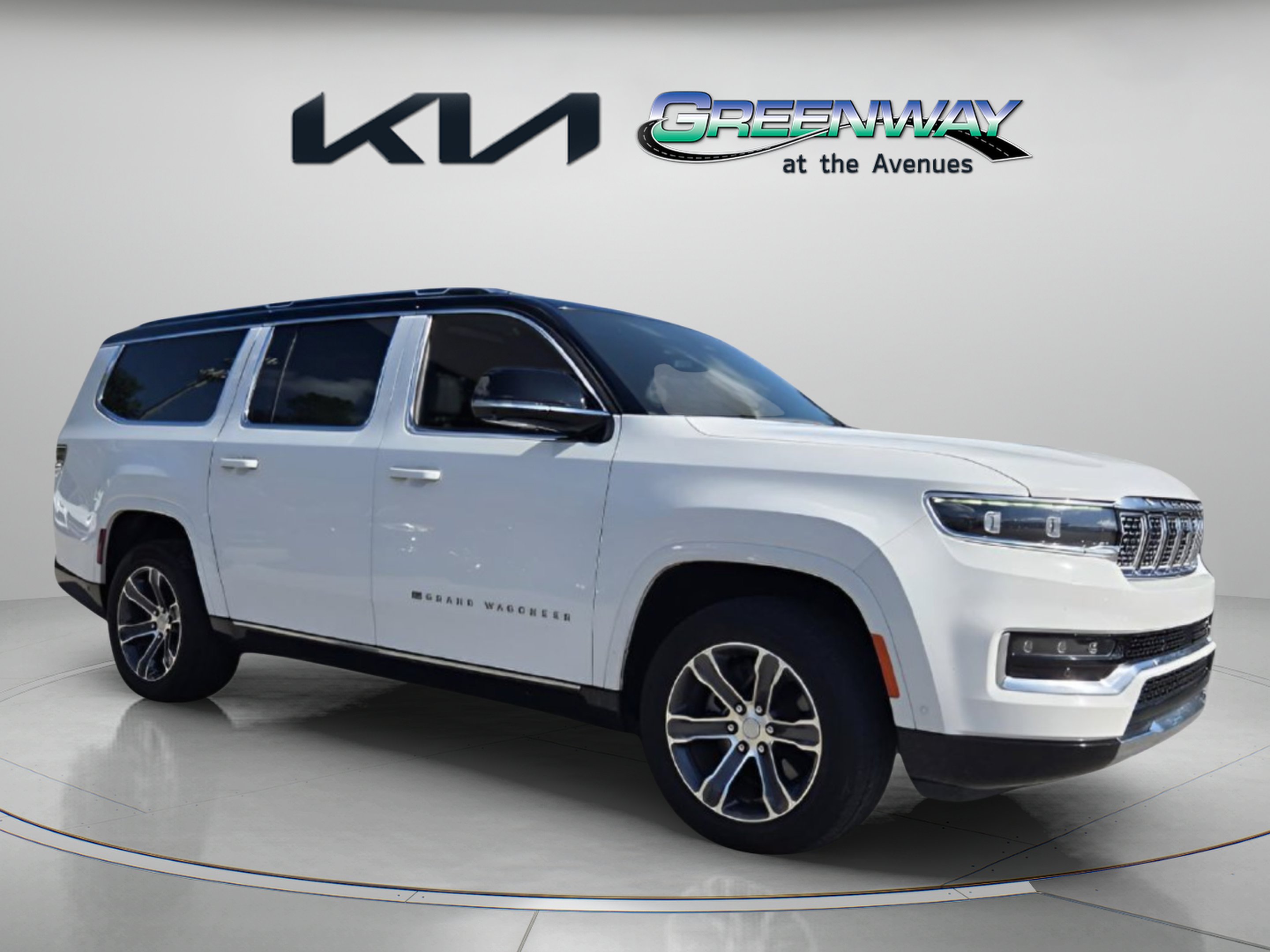 2024 Jeep Grand Wagoneer L