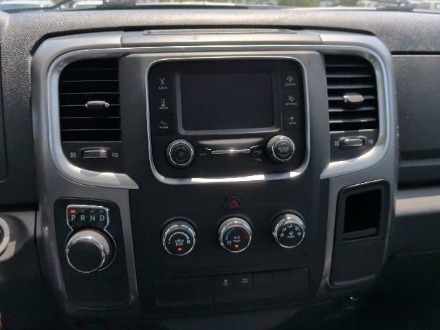 Used 2024 Bright White Clearcoat Ram SLT image 21