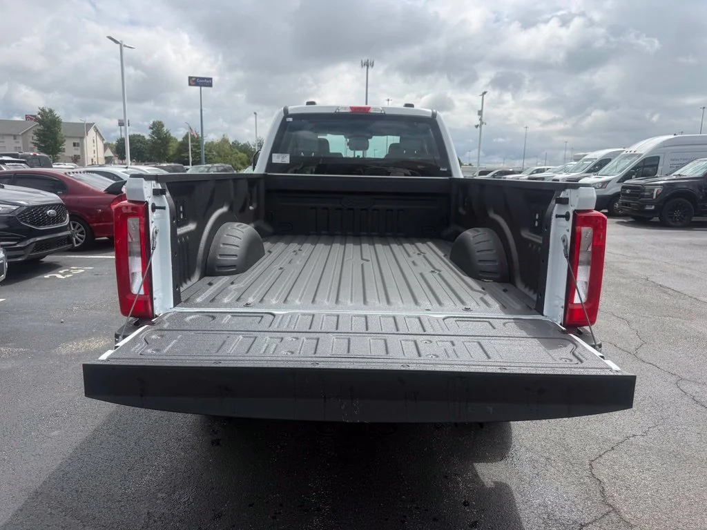 New 2026 Oxford White Ford F-250® XL image 45