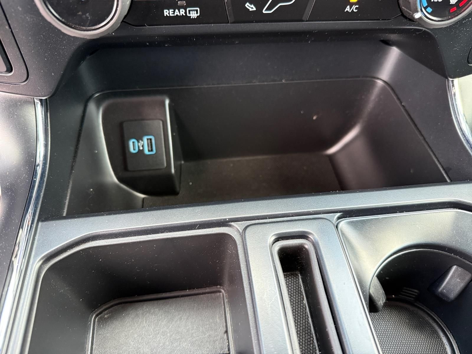 Used 2024 Gray Metallic Ford STX image 22