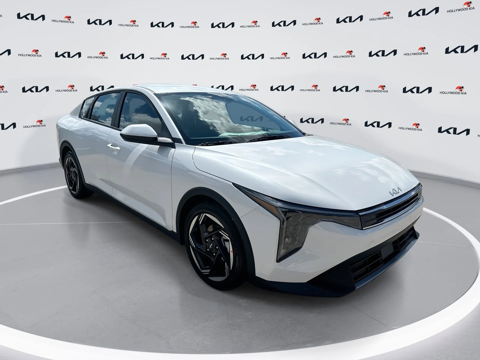 2026 Kia K4 EX AT's photo
