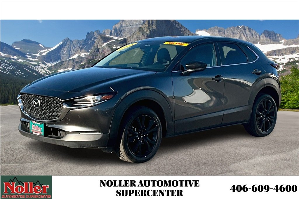 2024 Mazda CX-30 Select Sport