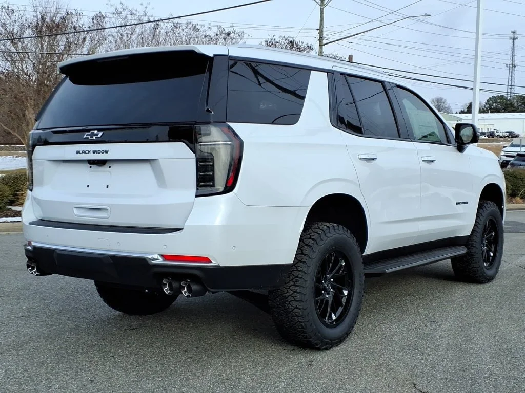 2026 Chevrolet Tahoe Premier - Photo 33