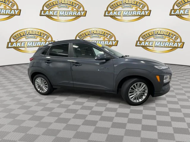 Used 2020 Thunder Gray Hyundai SEL image 4