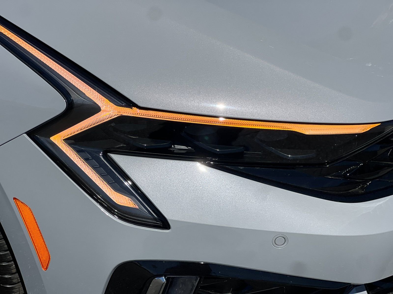 New 2026 Wolf Gray Kia GT-Line FWD image 29