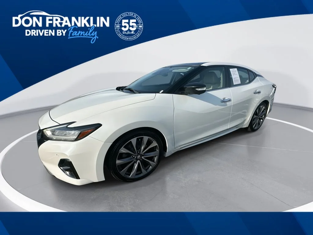 2019 Nissan Maxima Platinum