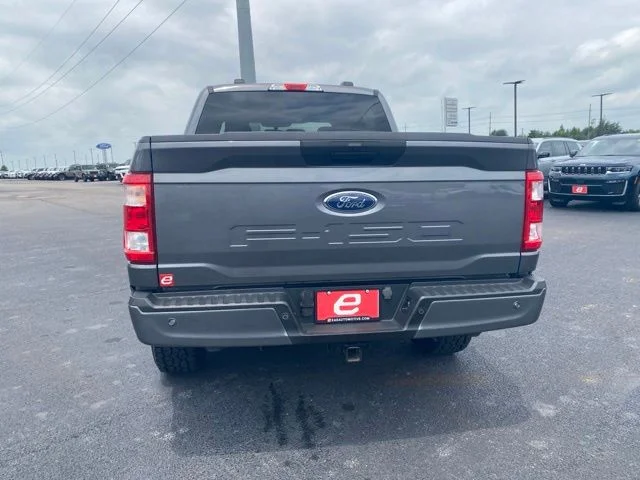 Used 2023 Gray Ford XL image 7