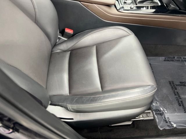 Used 2024 Deep Crystal Blue Mica Mazda 2.5 S Premium Package image 23
