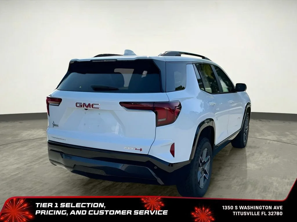 New 2026 Summit White GMC AT4 image 9