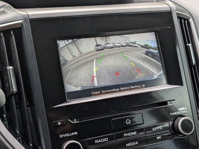 Used 2023 White Subaru Base image 16