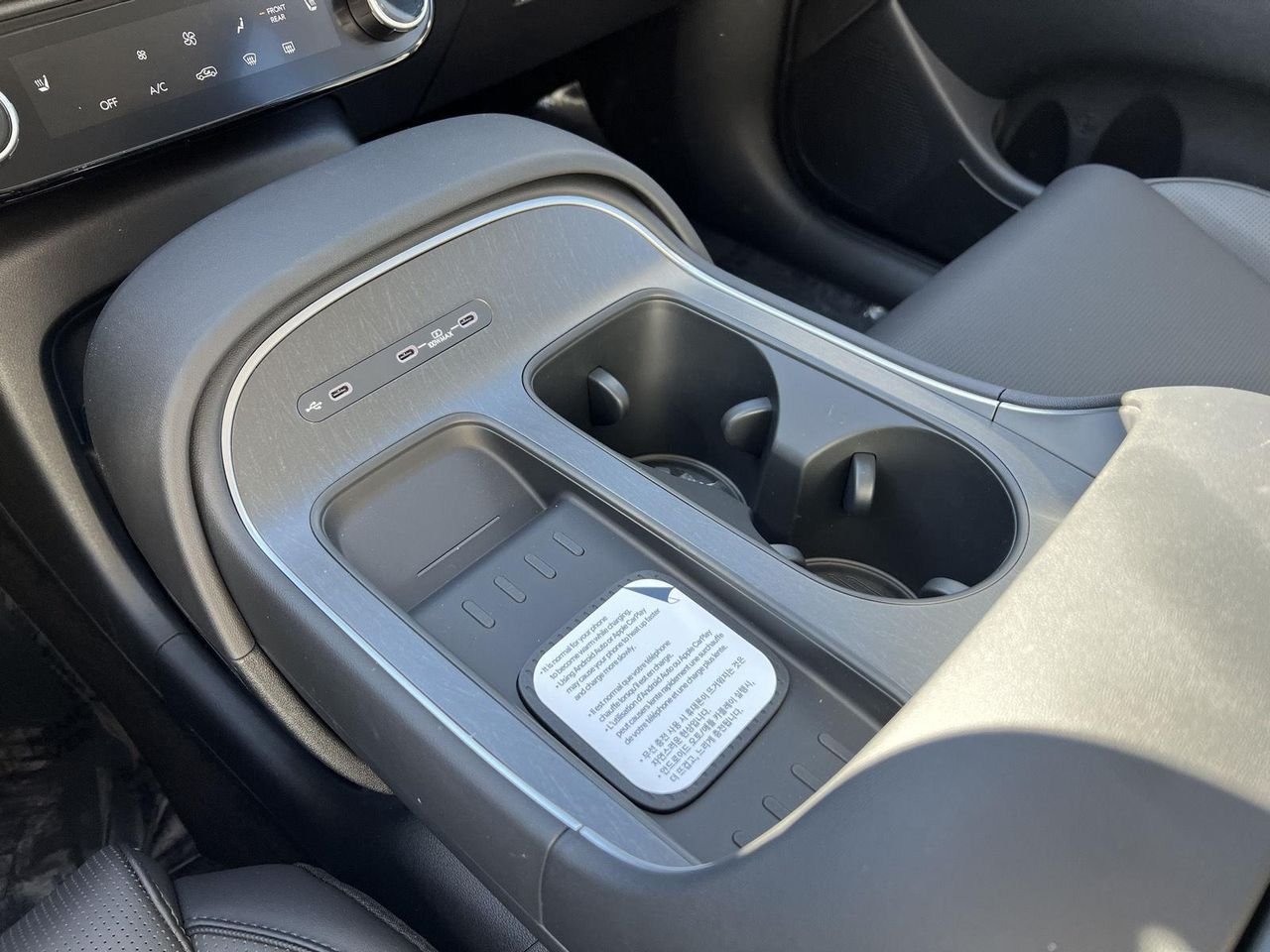 New 2026 Typhoon Silver Metallic Hyundai SEL AWD image 37