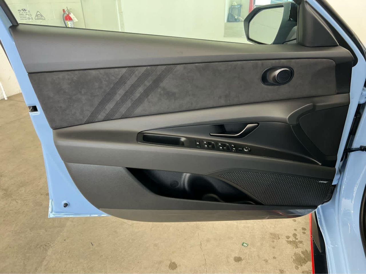 New 2026 Performance Blue Hyundai Sedan image 11