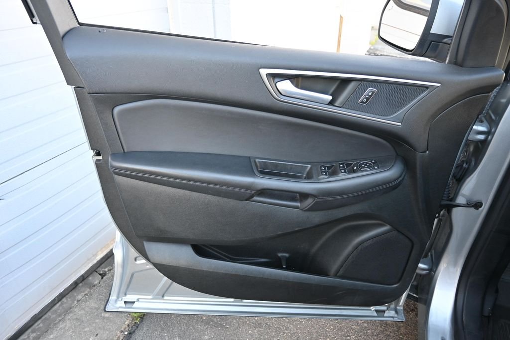 Certified Used 2023 Silver Metallic Ford SEL image 21