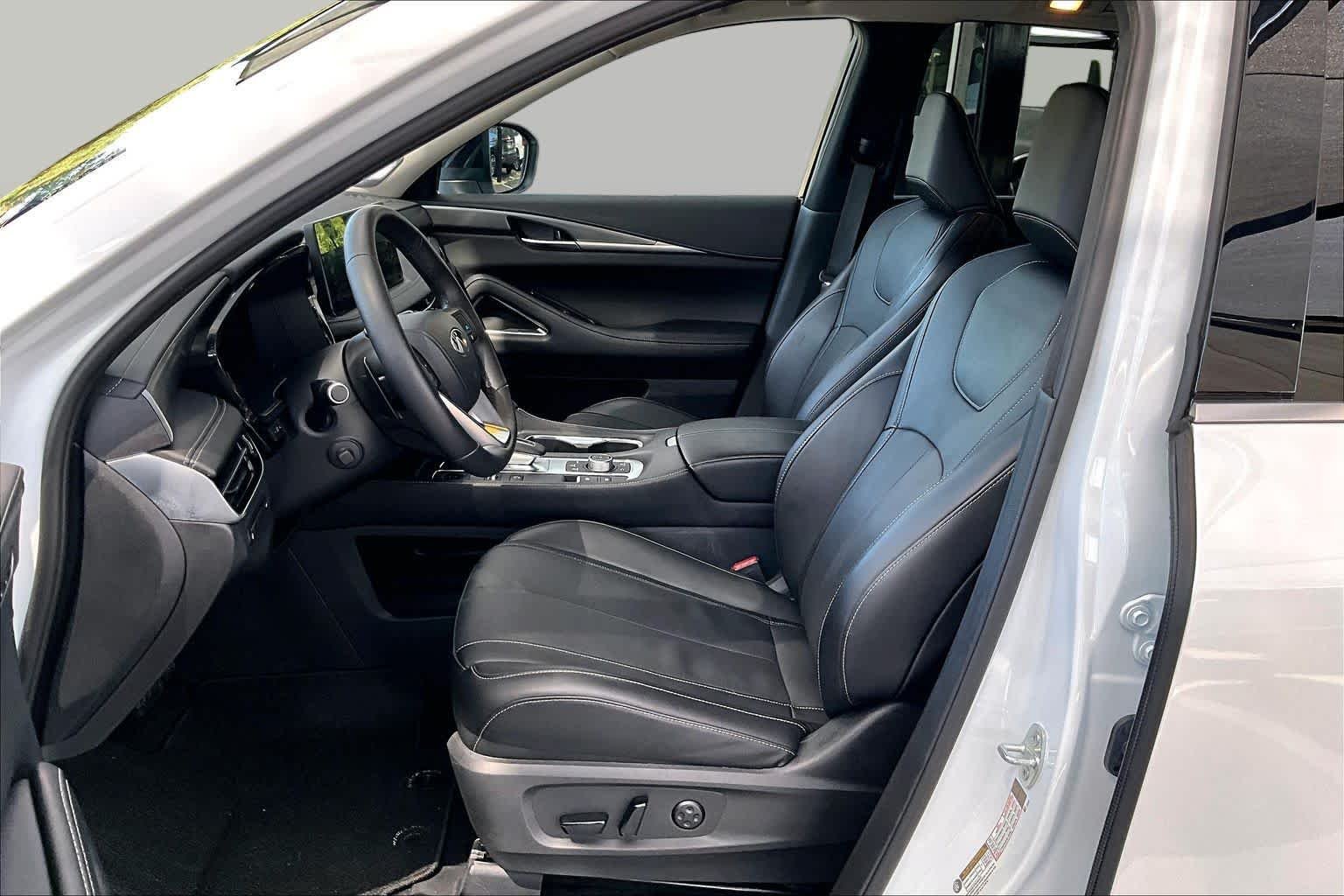 Pre-Owned 2026 INFINITI QX60 LUXE