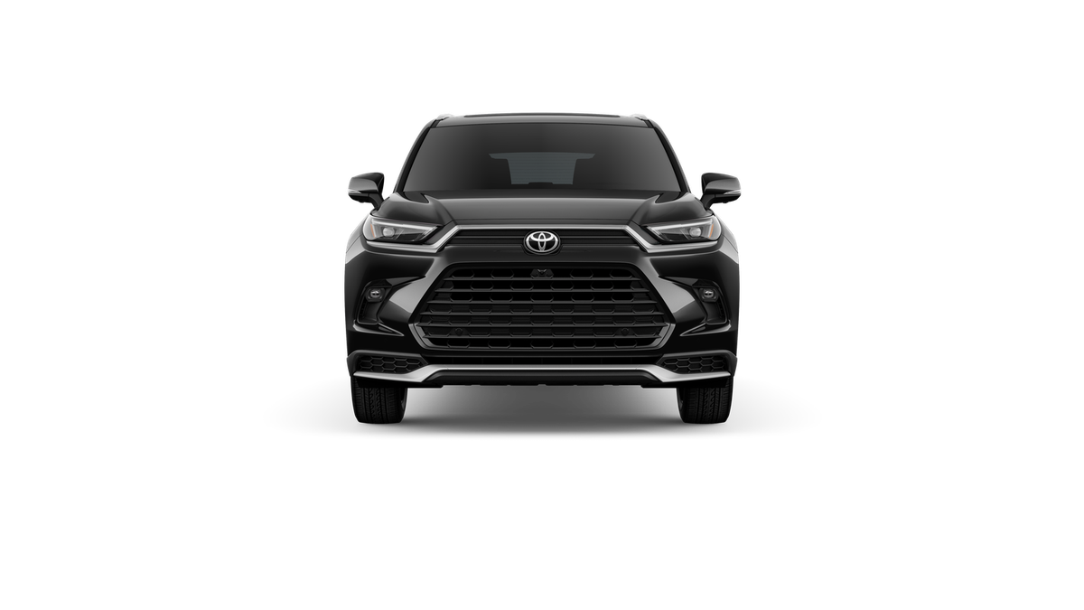 New 2026 Midnight Black Metallic Toyota Hybrid MAX Limited image 17