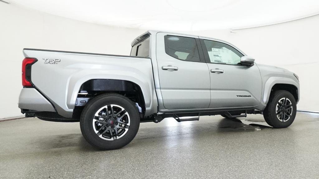 New 2026 Celestial Silver Metallic Toyota TRD Sport image 49
