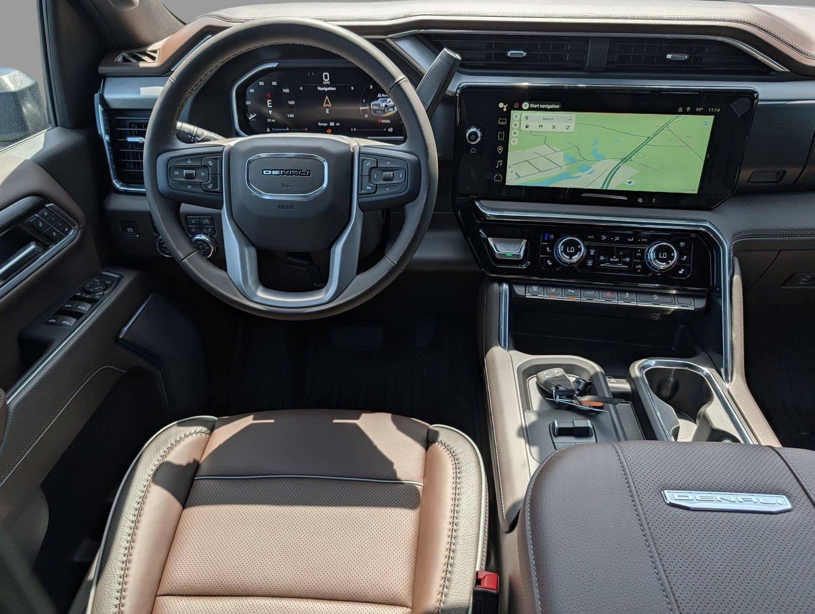 2026 GMC Sierra 2500HD Denali - Photo 30