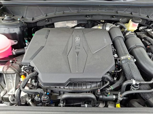 New 2026 Black Hyundai XRT image 18
