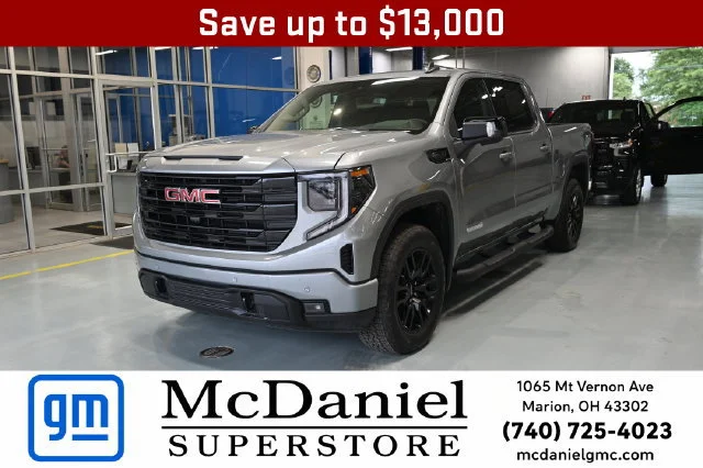 2026 GMC Sierra 1500