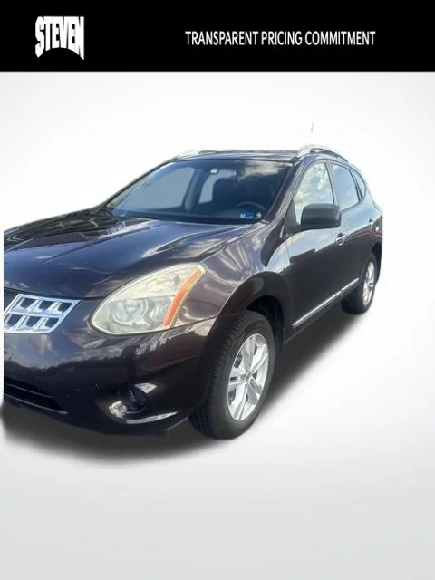 2012 Nissan Rogue SV