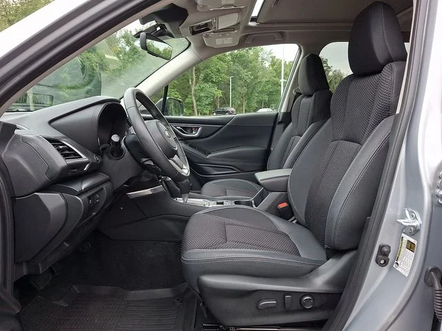 Used 2024 Silver Subaru Premium image 14