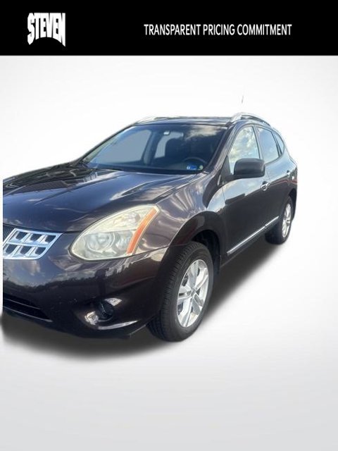 2012 Nissan Rogue SV