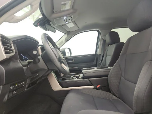 Used 2024 Silver Toyota SR5 image 14