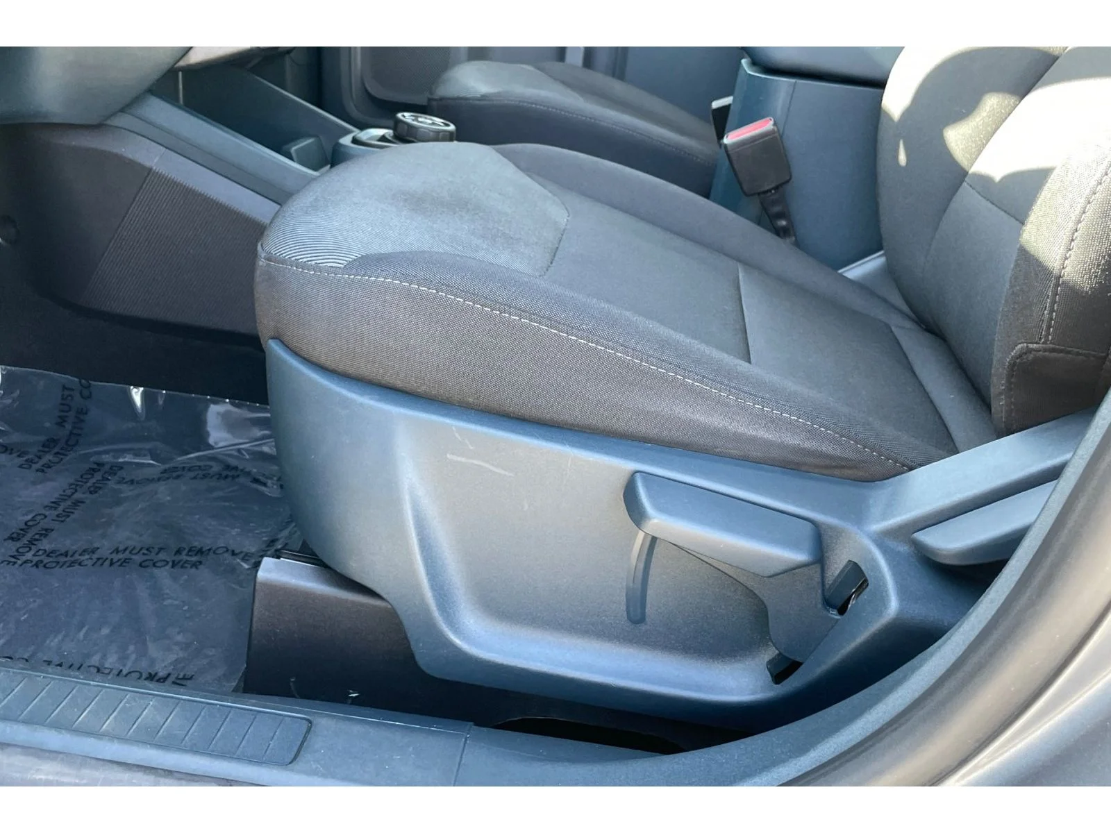 Used 2024 Carbonized Gray Metallic Ford XL image 12