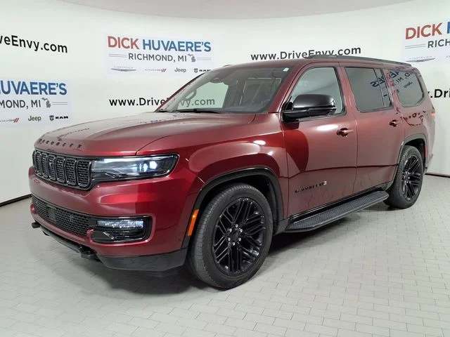 2024 Jeep Wagoneer Series II