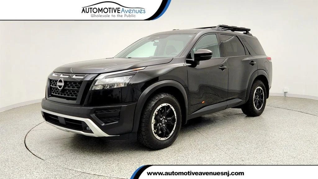 2024 Nissan Pathfinder Rock Creek 4WD's photo