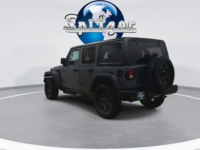 New 2026 Anvil Clear-Coat Exterior Paint Jeep Sport image 10
