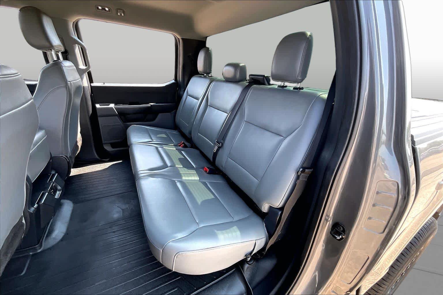 Used 2021 Carbonized Gray Metallic Ford XL image 20