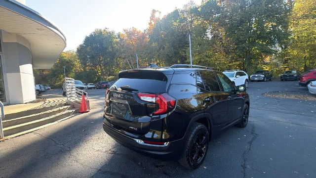 Used 2023 Black GMC AT4 image 5