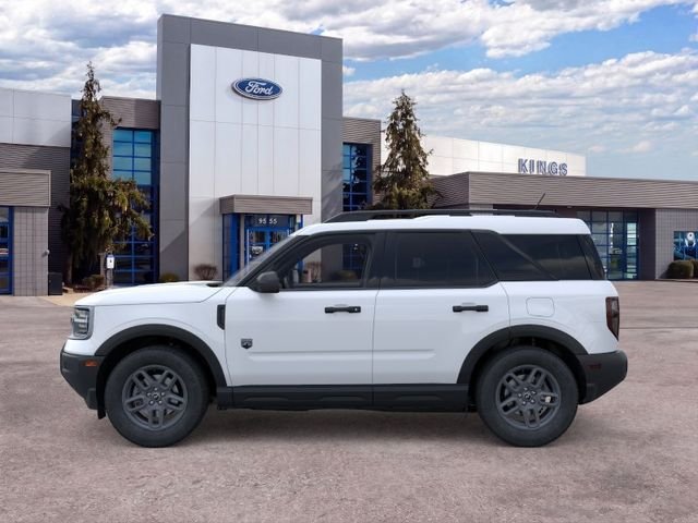 New 2026 Oxford White Ford Big Bend® image 3