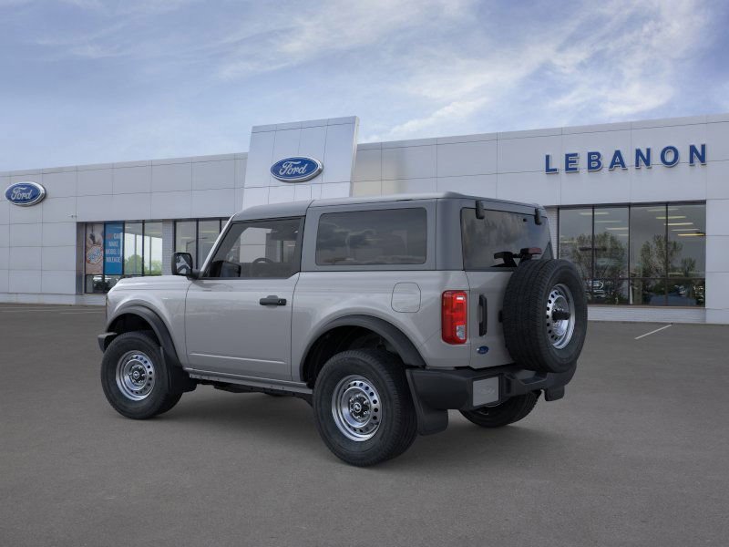 2026 Ford Bronco 2-Door Base