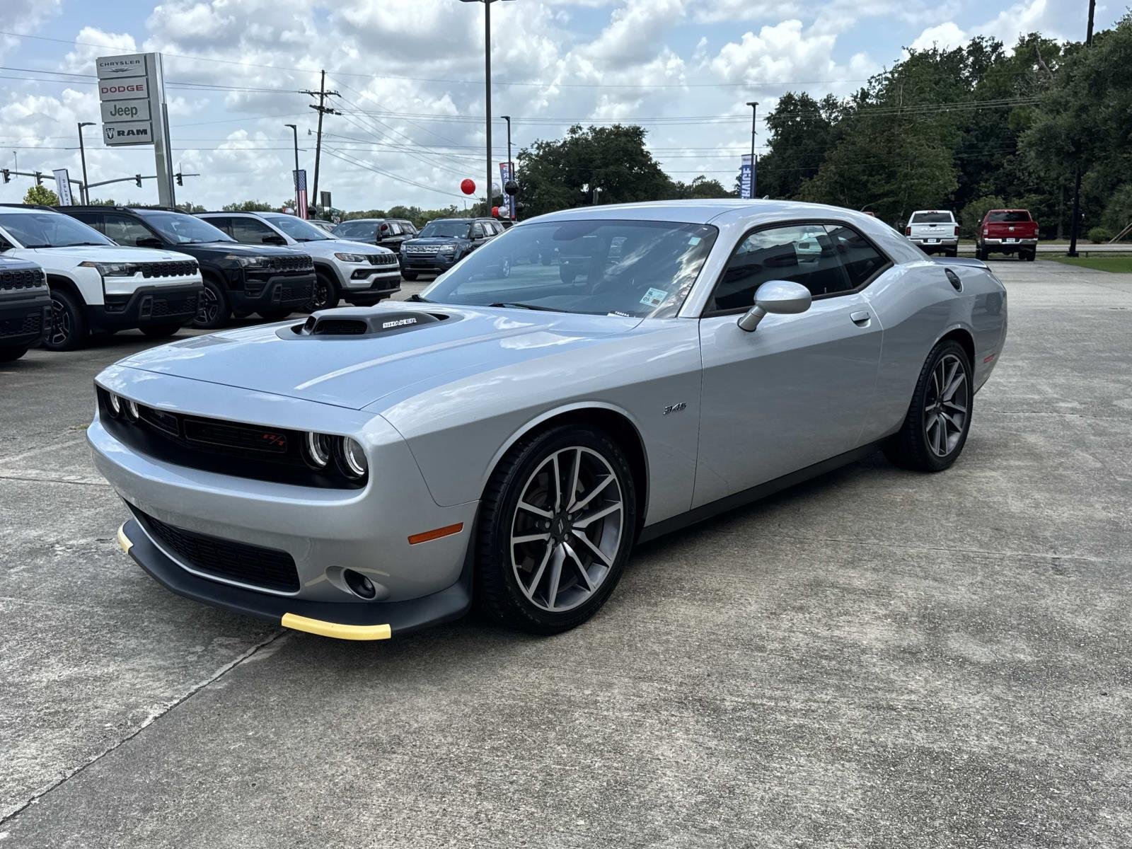 Used 2023 TRIPLE NICKEL CLEARCOAT Dodge R/T image 3