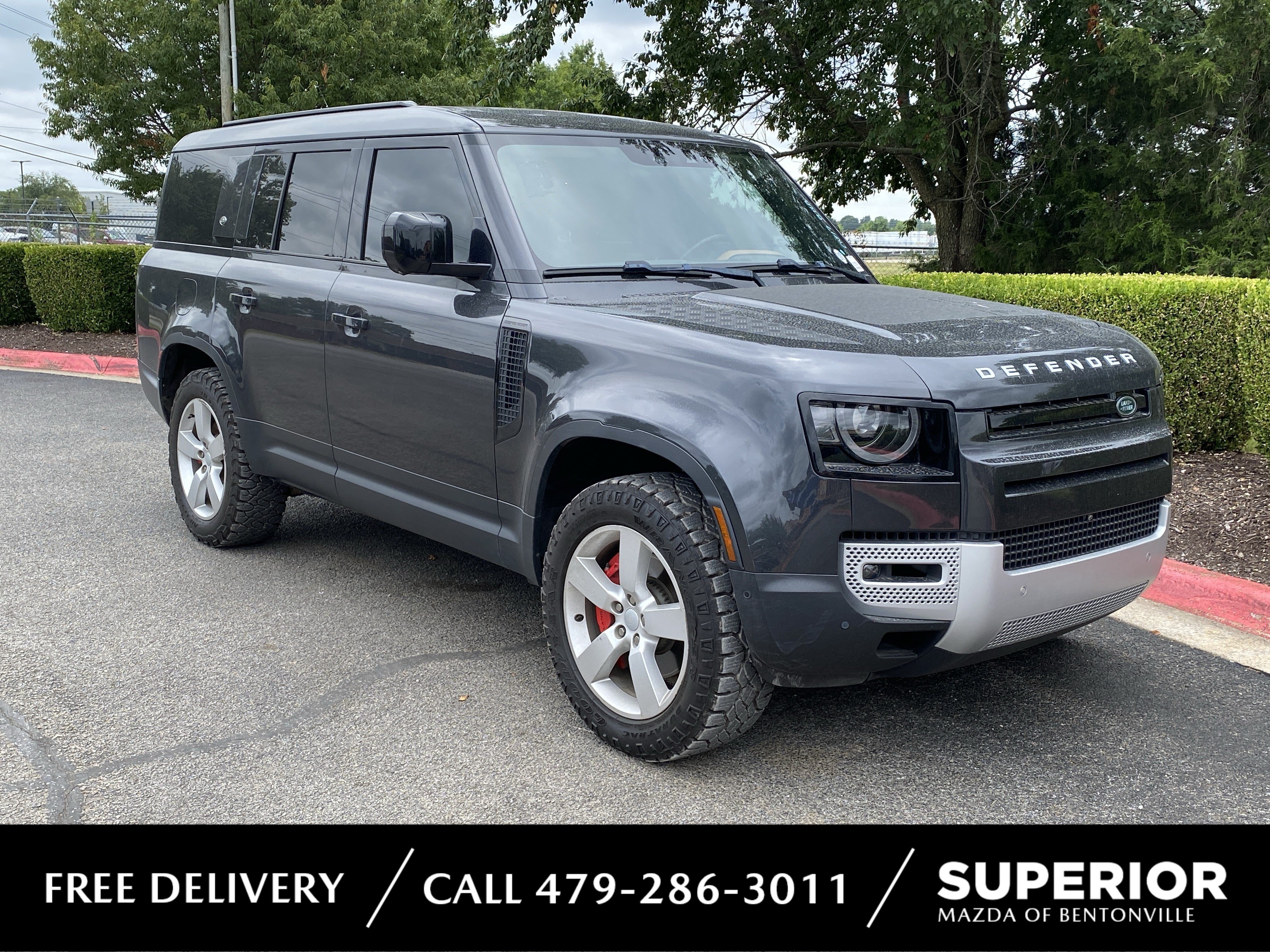2023 Land Rover Defender