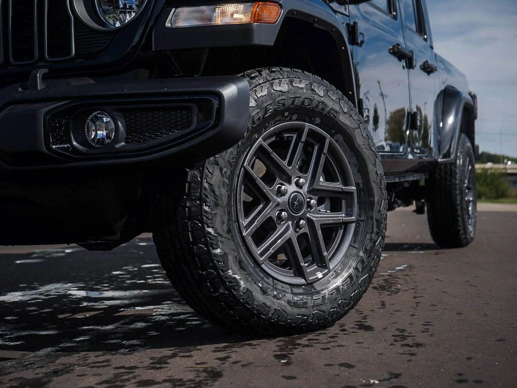 2026 Jeep Gladiator Sport S - Photo 6