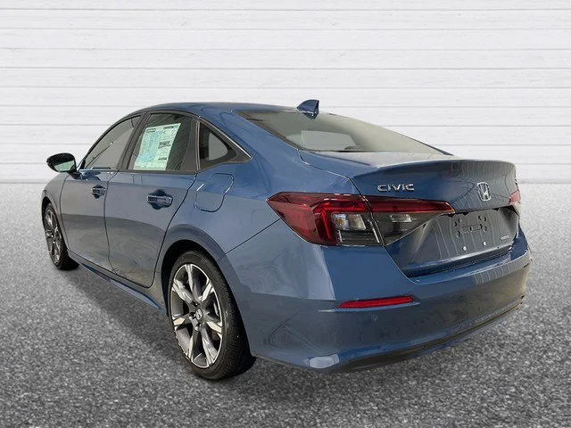 New 2026 Blue Lagoon Pearl Honda Sport Touring image 4