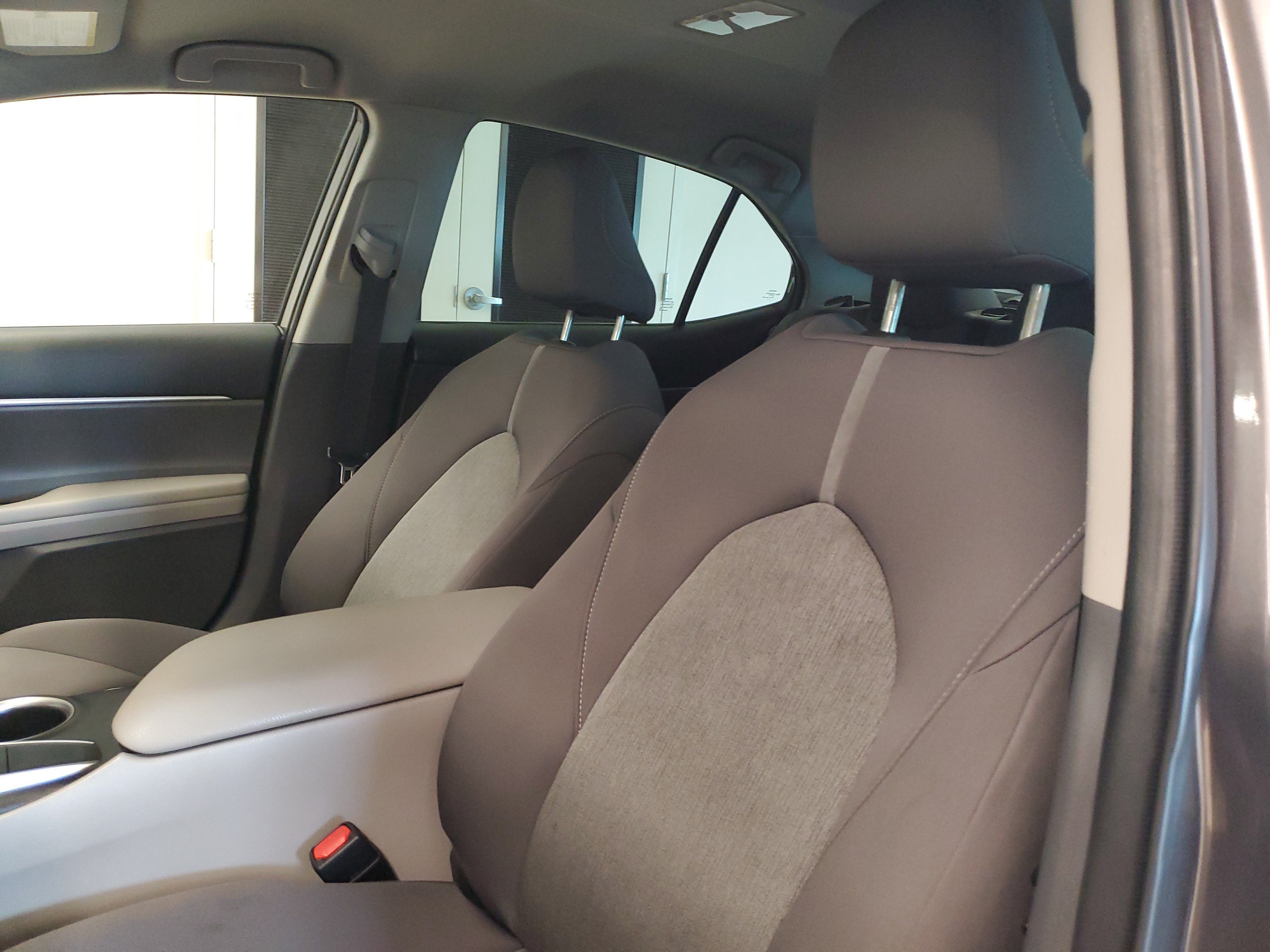Used 2023 Predawn Gray Mica Toyota LE image 16