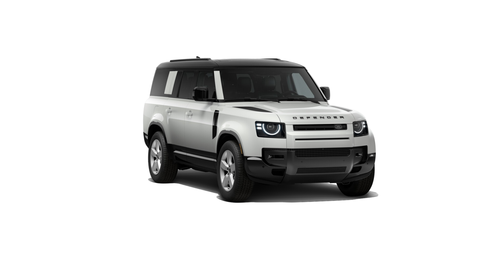 New 2026 Fuji White LAND ROVER 400PS X-Dynamic SE image 1