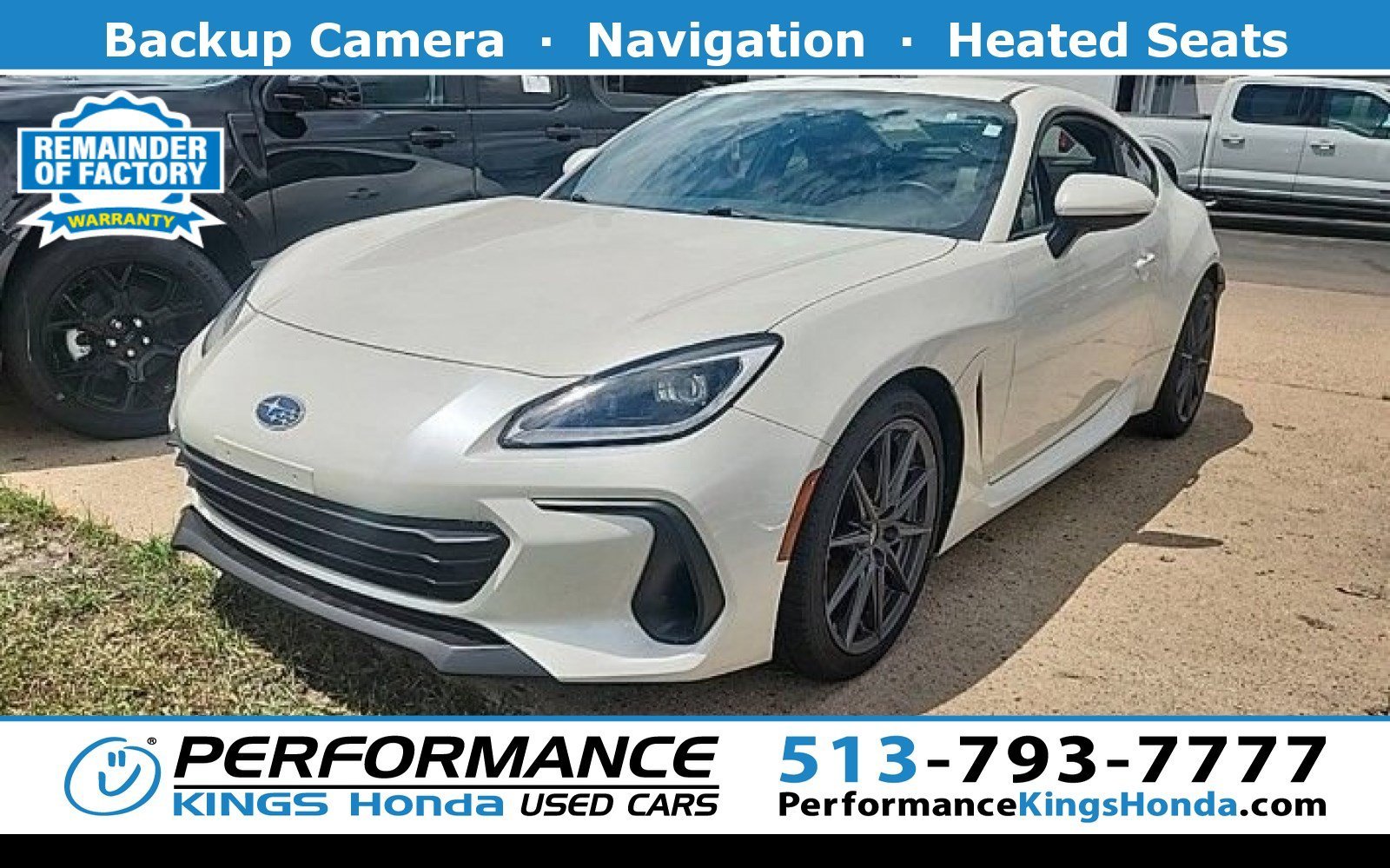 2023 Subaru BRZ Limited AT's photo